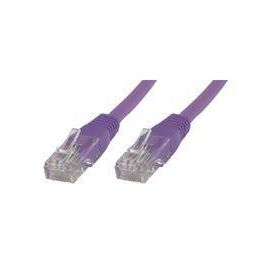 MicroConnect Cable de Red CAT6 U/UTP de 20m, Morado para Conexión de Dispositivos de Red (Switch, Módem, Router) Precio: 10.50000006. SKU: B1J7SBCCGP