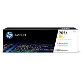 Toner Hp 205A Laserjet M154A - 154Nw - Mfp M180N - 181Fw Amarillo 900 Paginas Precio: 73.89000036. SKU: S8409872