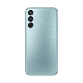 Smartphone Samsung Galaxy M15 4GB/ 128GB/ 6.5"/ 5G/ Azul Claro Smartphone Samsung Galaxy M15 4GB/ 128GB/ 6.5"/ 5G/ Azul Claro