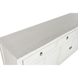 Aparador Item Home DKD Home Decor Blanco 42 x 85 x 220 cm Aparador Item Home DKD Home Decor Blanco 42 x 85 x 220 cm