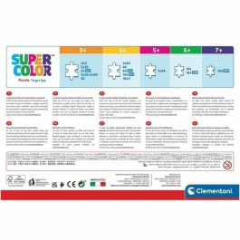 Clementoni Puzzle Maxi Spidey Marvel 60 Piezas 62x42cm