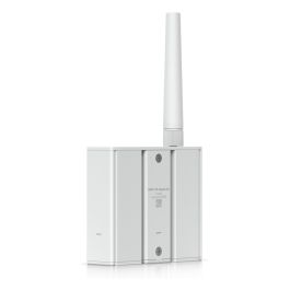 Ubiquiti 96 Superlik Clientes, Hasta 2 km, 7 Dispositivos BLE, LED de Estado, Puerto RJ45 10/100 MbE, Bluetooth 5.2, USB-C, PoE