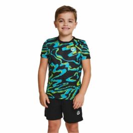 Conjunto Deportivo para Niños J-Hayber Safari Negro 12 Años