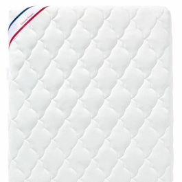 P'Tit Lit PTI1708546719943 Colchón Bebé Bambú Viscosa Suave 70x140x10 cm Desenfundable Sin Tratamiento Químico