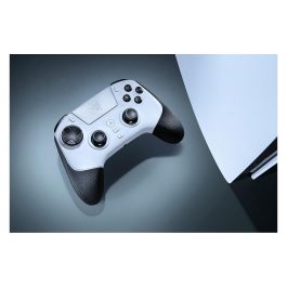 Razer Raiju V3 Pro Wireless E-Sport-Controller para PlayStation 5 y PC Blanco