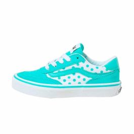 Zapatillas Deportivas Infantiles Vans Brooklyn Ls Pols Azul claro Precio: 61.105. SKU: B15P5MLCCH