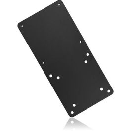 ICY BOX IB-MSA103-VM Soporte para Monitor Intel NUC VESA 75x75/100x100 para Mástil Negro