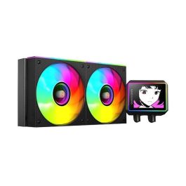 Kit Refrigeracion Liquida Mars Gaming Mlvisionii240 Precio: 117.6846. SKU: B1K46LPY5H