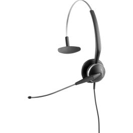 Jabra GN 2100 (Typ: 02 E-STD) NC Mono Auriculares para Oficina/Centro de Llamadas Convertible Negro Jabra