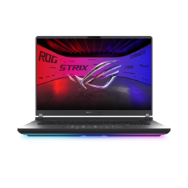 ASUS ROG Strix G615JPR-S5003 - Portátil Gaming 16" WQXGA 240Hz, Intel Core i7-14650HX, 32GB RAM, 1TB SSD, NVIDIA RTX 5070 8GB, Sin SO