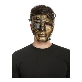 Máscara steampunk talla única Precio: 9.5000004. SKU: B18LPJB2KD
