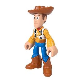 Fisher-Price Imaginext Figura XL Woody Toy Story JMD33