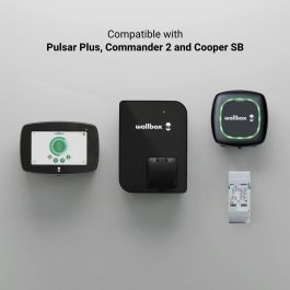 Atenuador de Potencia Power Boost Wallbox 100A/EM112 Atenuador de Potencia Power Boost Wallbox 100A/EM112
