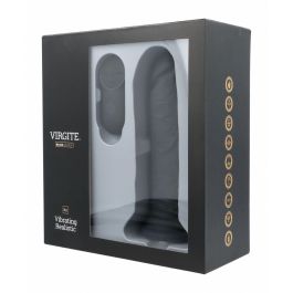 Consolador Realista Virgite R11 Negro 14,4 cm Consolador Realista Virgite R11 Negro 14,4 cm