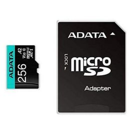 Tarjeta Micro SD Adata AUSDX256GUI3V30SA2 256 GB