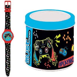 Reloj Infantil MUST - TIN BOX (Ø 33 mm) Precio: 33.94999971. SKU: B1K4TA62NY