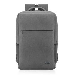 Aisens Mochila para Portátil de 17" Gris, Diseño Multifuncional con Compartimento Acolchado Precio: 10.69000031. SKU: B1ABMVAA5W