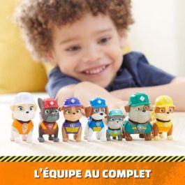 Equipo Rubble Gift Pack Figuras 6067084 Spin Master Equipo Rubble Gift Pack Figuras 6067084 Spin Master
