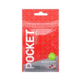 Tenga Pocket block edge masturbador block edge Tenga Pocket block edge masturbador block edge Precio: 8.49999953. SKU: SLC-97557