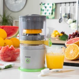 Exprimidor Recargable Automático Juisso InnovaGoods Exprimidor Recargable Automático Juisso InnovaGoods Precio: 24.50000014. SKU: B1HB336VV9
