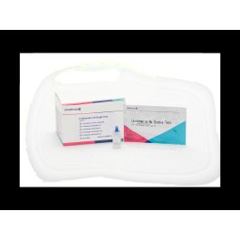 Covetrus Test Diagnóstico Leishmania 10Test - Detección de anticuerpos en suero, plasma o sangre Precio: 58.68999972. SKU: B1CG4G336N