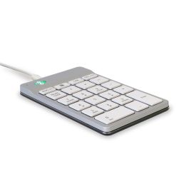 Teclado y Ratón R-Go RGOCONMWDWH Blanco Teclado y Ratón R-Go RGOCONMWDWH Blanco
