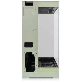 Thermaltake CTE E550 TG Caja PC Midi Tower Verde con Soporte para Ventiladores de 120/140mm y Discos 3.5/2.5 pulgadas
