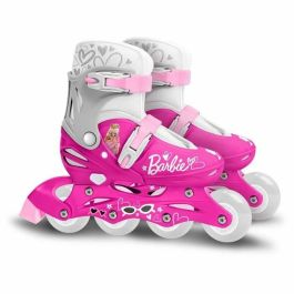 Patín en línea ajustable - talla 30-33 - BARBIE - CB200302