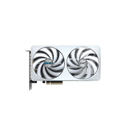Gigabyte Tarjeta Gráfica GeForce RTX 5060 Ti EAGLE OC ICE 8G – 8 GB GDDR7, 128 bits, PCI-E 5.0, 2617 MHz, GV-N506TEAGLEOC ICE-8GD
