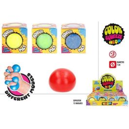 Color Baby Bola Antiestrés Squeezy, Juguete para Alivio del Estrés, Diámetro 7 cm - Modelos Surtidos, Edad Recomendada +3 Años Precio: 5.50000055. SKU: B14Z84S8JF