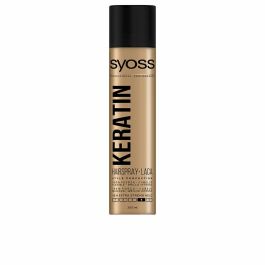Syoss Laca Keratin Spray Fijación Extra Fuerte 300 ml Precio: 3.50000002. SKU: B1F22SJBML