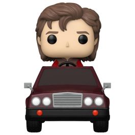 Funko Pop! Rides Steve Harrington en Coche Stranger Things. Figura de vinilo coleccionable para fans de 13,2 cm. Funko Pop! Rides Steve Harrington en Coche Stranger Things. Figura de vinilo coleccionable para fans de 13,2 cm. Precio: 28.49999999. SKU: B1G9ZHZVHH
