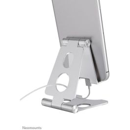 Soporte para móviles Neomounts DS10-150SL1 4,7" Plata