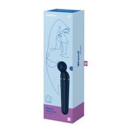Satisfyer Planet wand-er vibrador blue + rosegold Precio: 57.79000051. SKU: B1ELN6TSMH