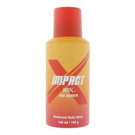 Impact, Desodorante en spray, Para mujeres, 150 ml Precio: 7.26. SKU: B1FHJQKQCC