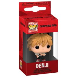 FUNKO Pocket POP Llavero Denji de Chainsaw Man