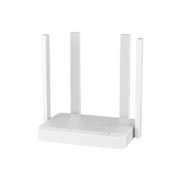 Router Keenetic KN-3013-01-EU Blanco Ethernet LAN Wi-Fi Router Keenetic KN-3013-01-EU Blanco Ethernet LAN Wi-Fi Precio: 55.9141. SKU: B17EAM6LCF