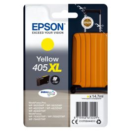 EPSON Singlepack Yellow 405XL DURABrite Ultra Ink Precio: 33.59000051. SKU: B15NP4L4LA