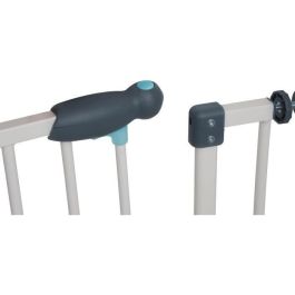 Nidalys NID3354766300452 Barrera de seguridad infantil extensible Aalto Nidalys NID3354766300452 Barrera de seguridad infantil extensible Aalto