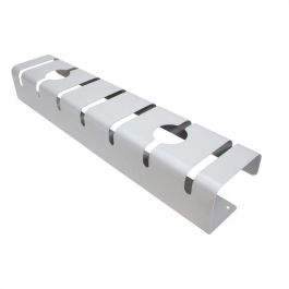 ROLINE 17.03.1302 Bandeja Portacables Recta Aluminio Plata