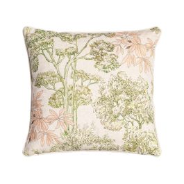 Cojín Árboles Decoración 45 X 45 cm