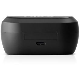 Teufel REAL BLUE TWS 3 Auriculares In-Ear True-Wireless Bluetooth 5.2 con Cancelación de Ruido y Modo Transparencia Negro Noche