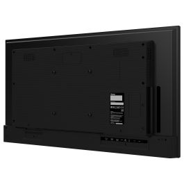 Iiyama LH4365UHSB-B1 Monitor Profesional 43" 4K UHD IPS 800 cd/m², Android 11, 24/7, WiFi, LAN, 2x HDMI, DP, USB, Altavoces 20W, Montaje VESA 400x400mm