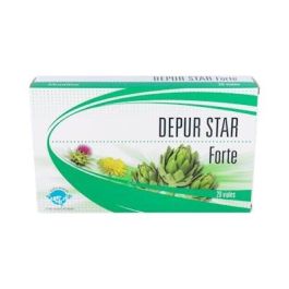 Depur Star Forte Viales Precio: 22.8900001. SKU: B17DLB3EQ8
