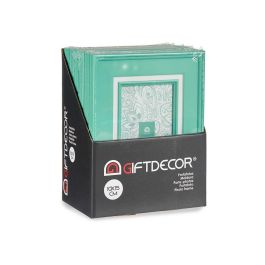 Portafotos 10X15 Menta Giftdecor (24 Unidades) Portafotos 10X15 Menta Giftdecor (24 Unidades)