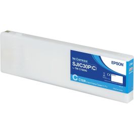 Cartucho de Tinta Original Epson SJIC30PC Cian Cartucho de Tinta Original Epson SJIC30PC Cian Precio: 187.89000032. SKU: B167TXS978