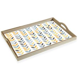 Bandeja Versa Erin Rectangular Madera MDF 30 x 5 x 45 cm Precio: 9.5000004. SKU: B17237A8A9