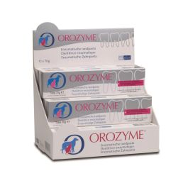 Display Orozyme Gel Dentrifico 12 Unidades Precio: 175.49999962. SKU: B13CLY7HKL