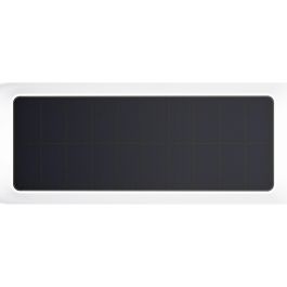 Eufy eufyCam 3 (2+1) Kit Cámaras Seguridad 4K con Panel Solar, IA, Visión Nocturna Color, Almacenamiento Ampliable