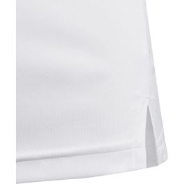 Camiseta de Manga Corta Infantil Adidas Blanco XL
